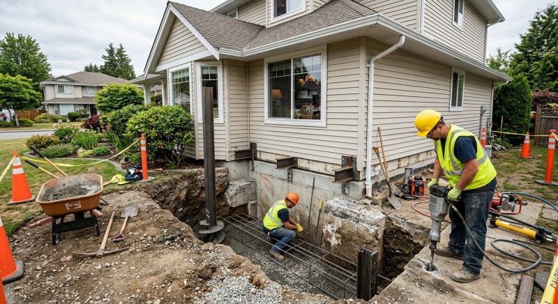 Top Concrete Foundation Repair Companies in Lebanon, TN