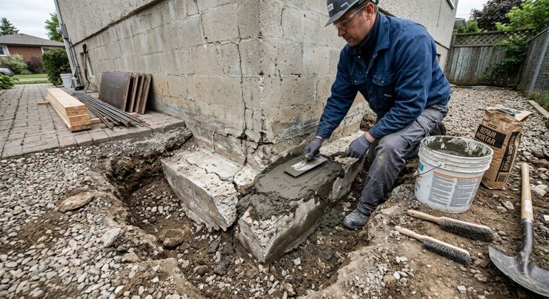 Top Concrete Foundation Repair Companies in Mount Juliet, TN