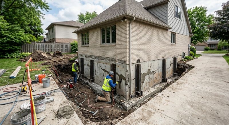 Top Concrete Foundation Repair Companies in Murfreesboro, TN