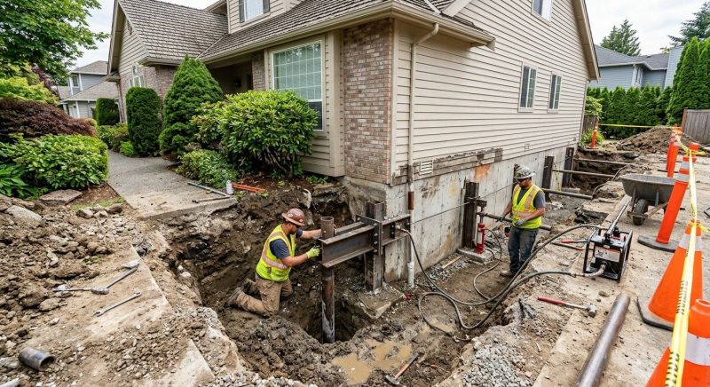 Top Concrete Foundation Repair Companies in Nashville, TN