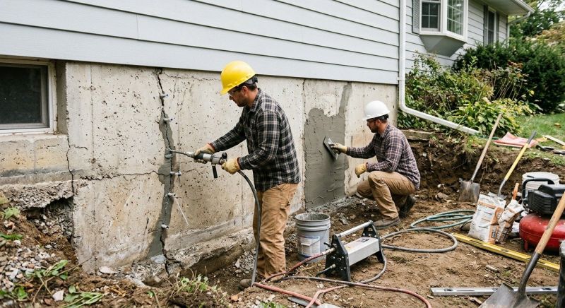 Top Concrete Foundation Repair Companies in Smyrna, TN