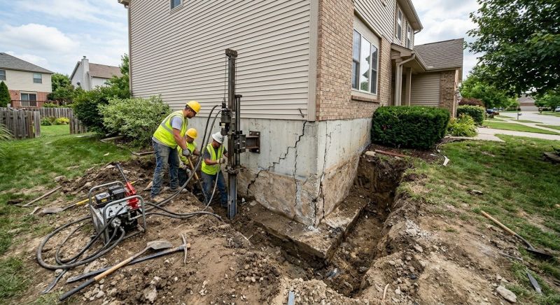 Top Foundation Repair Companies in Mount Juliet, TN