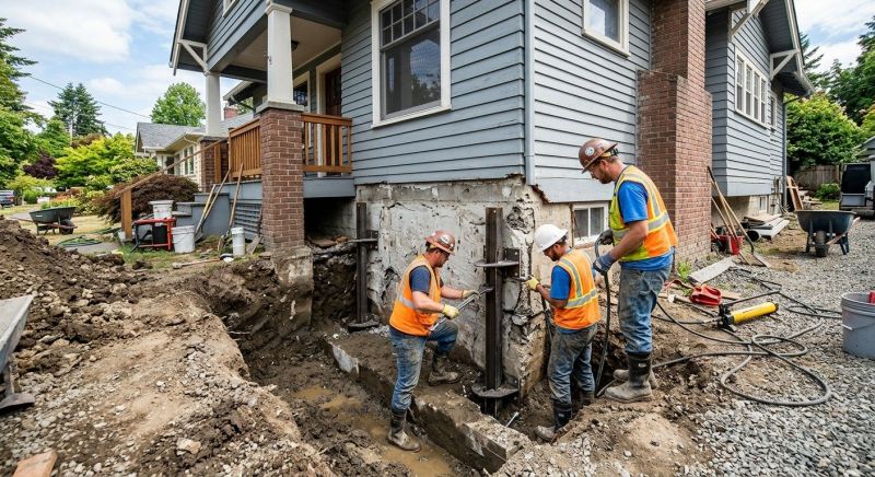 Top Foundation Repair Companies in Murfreesboro, TN