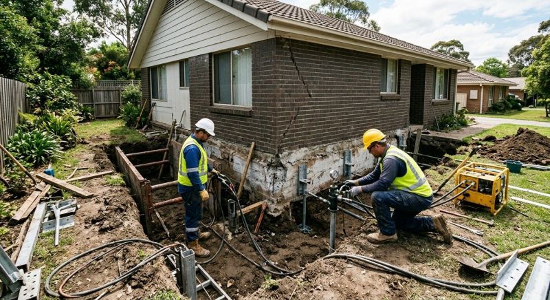 Top Foundation Repair Companies in Nashville, TN